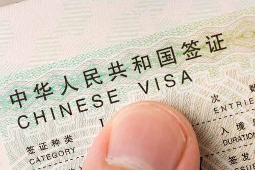 pośrednictwo wizowe